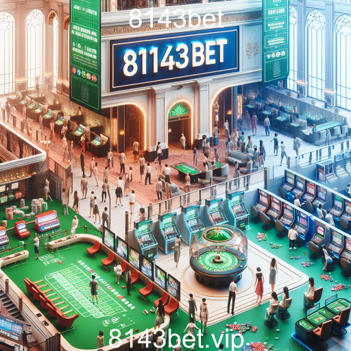 A Importância da Comunidade nos Jogos da 8143bet