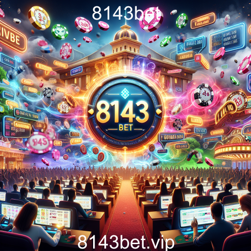 A Revolução dos Jogos de Fórum em 8143bet