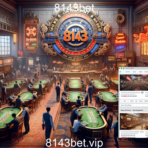 Avaliações de Jogos: O Guia Definitivo para Jogadores no 8143bet